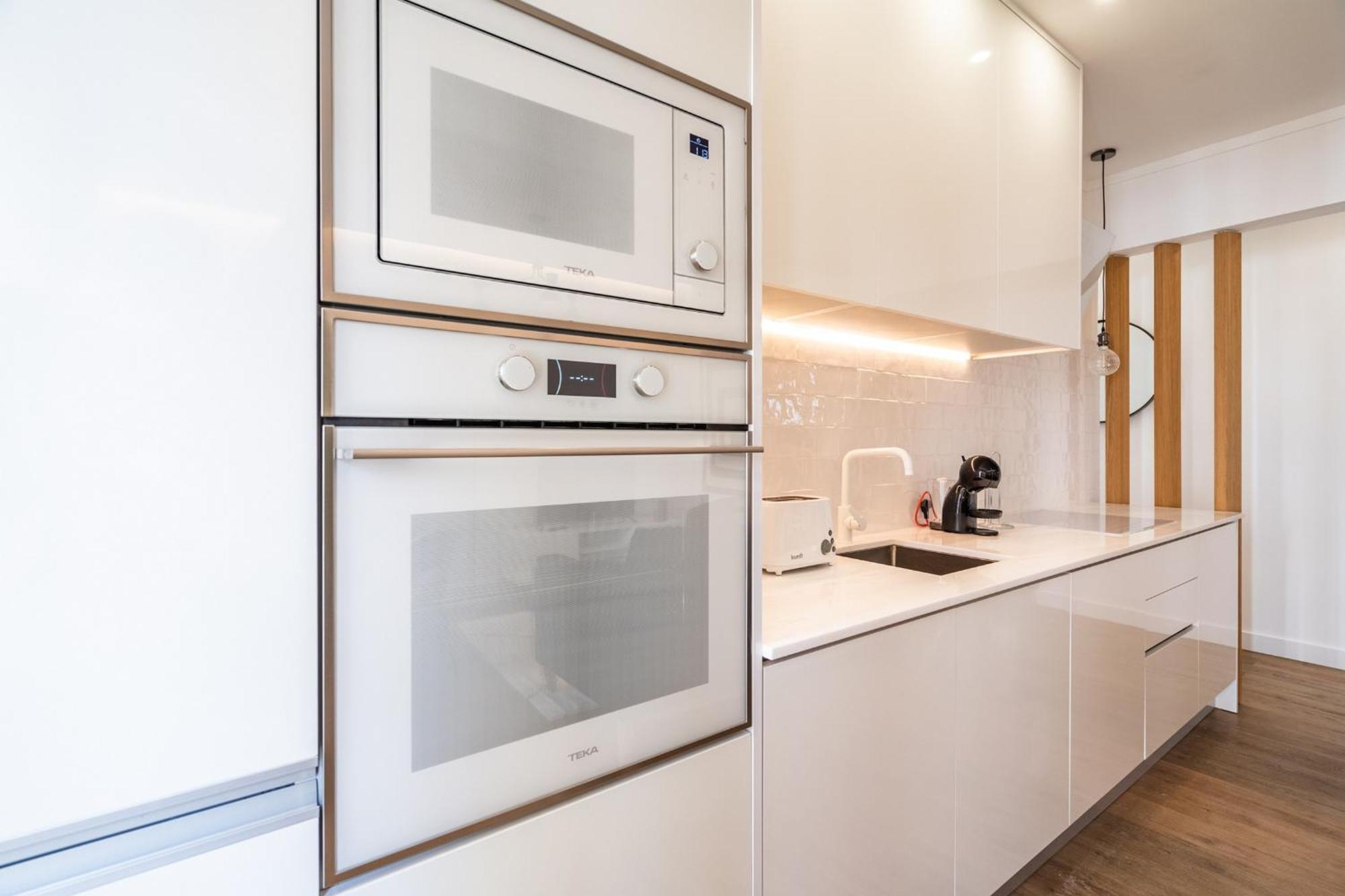 Apartamento Akicity Campolide Amber Lisboa