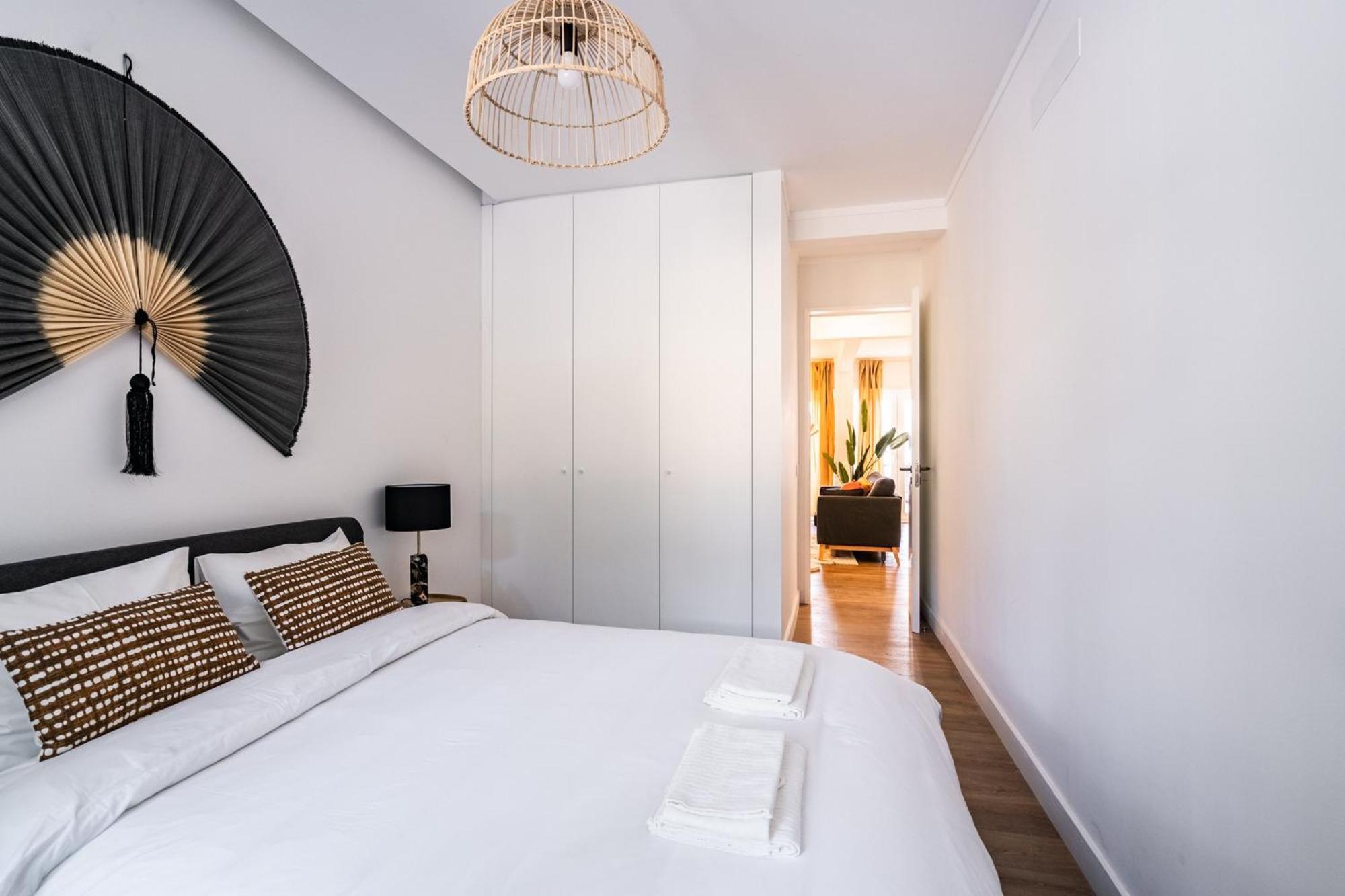 Akicity Campolide Amber Apartamento *
