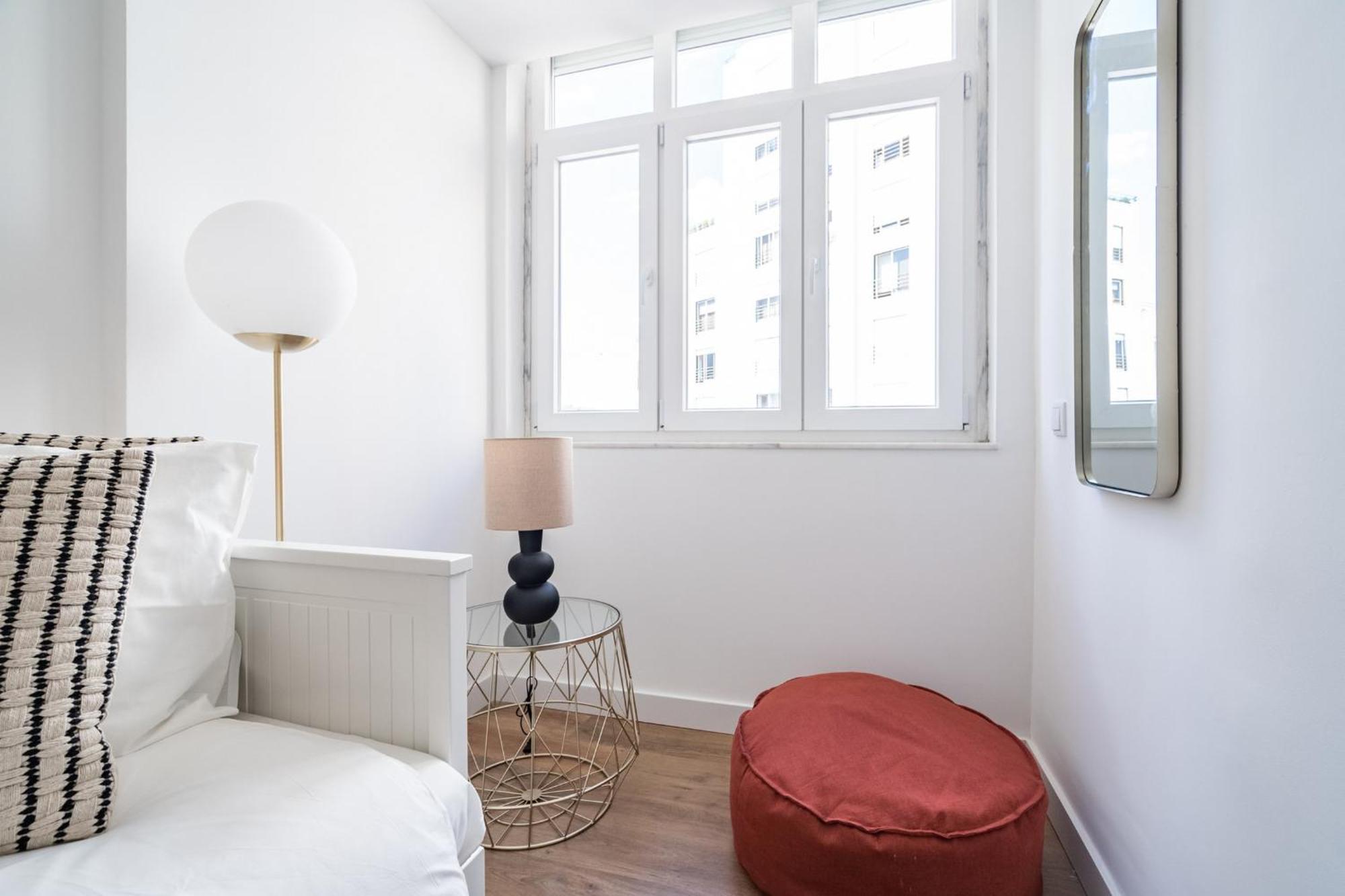 Apartamento Akicity Campolide Amber Lisboa