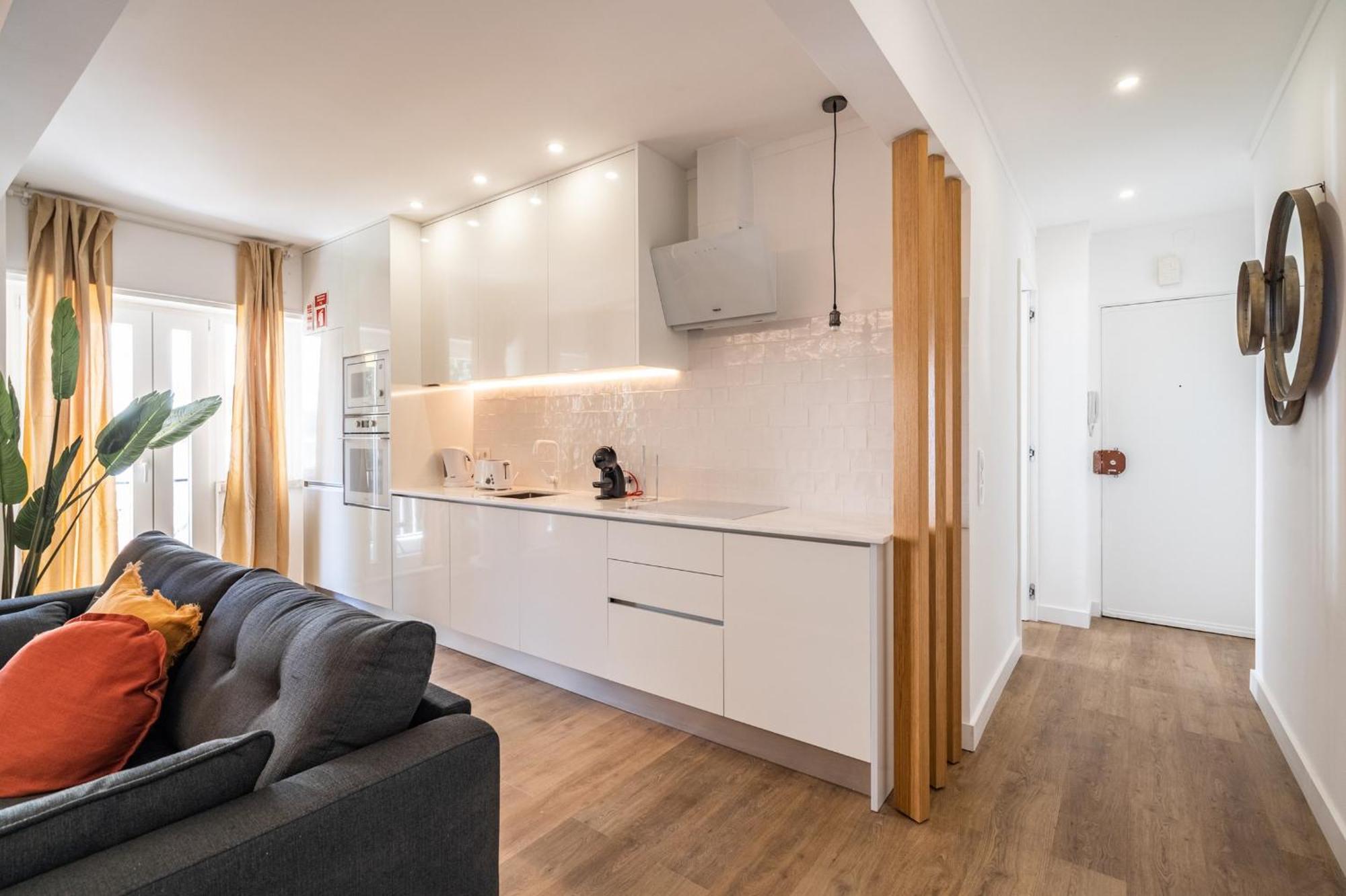 Apartamento Akicity Campolide Amber Lisboa
