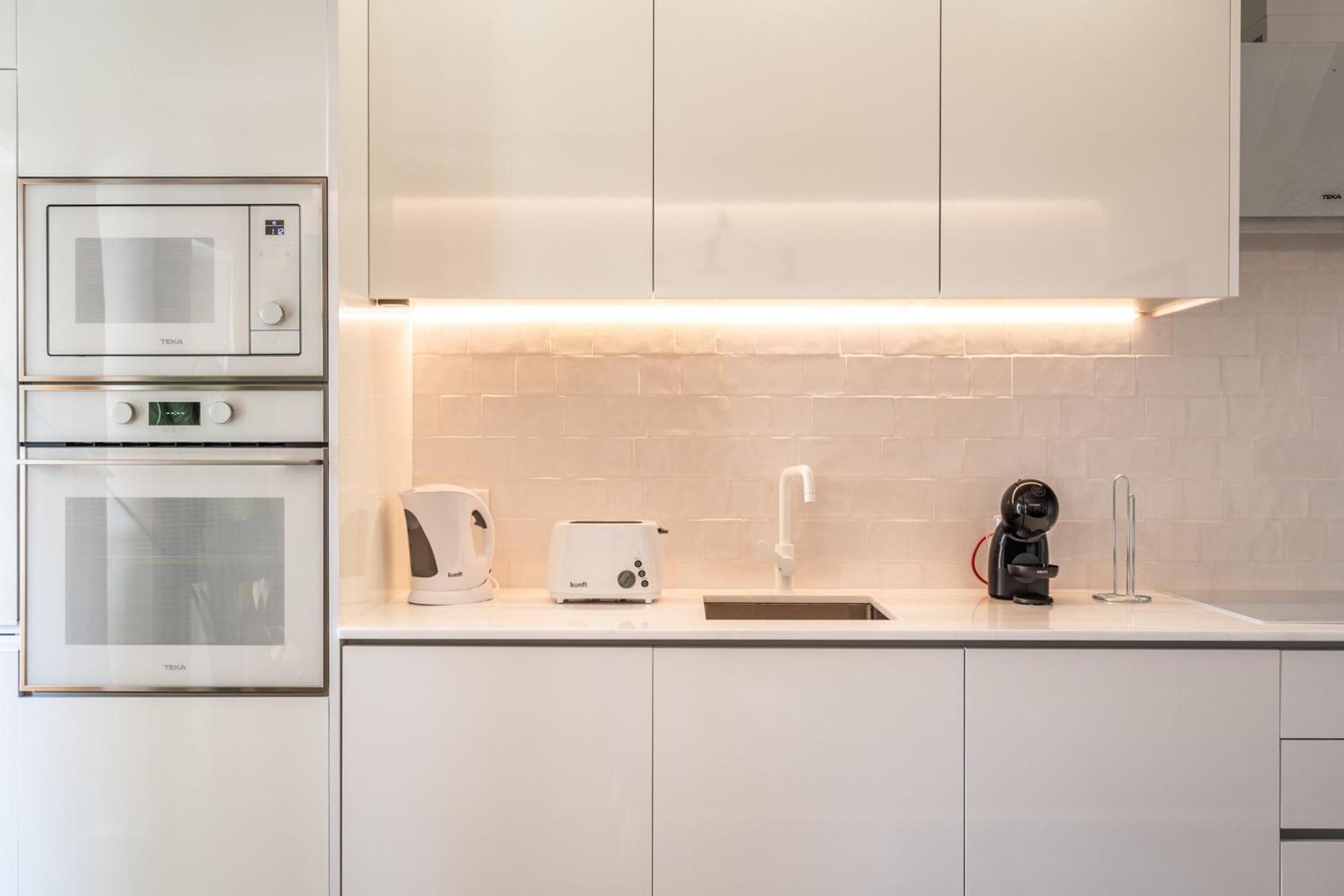 Akicity Campolide Amber Apartamento Lisboa