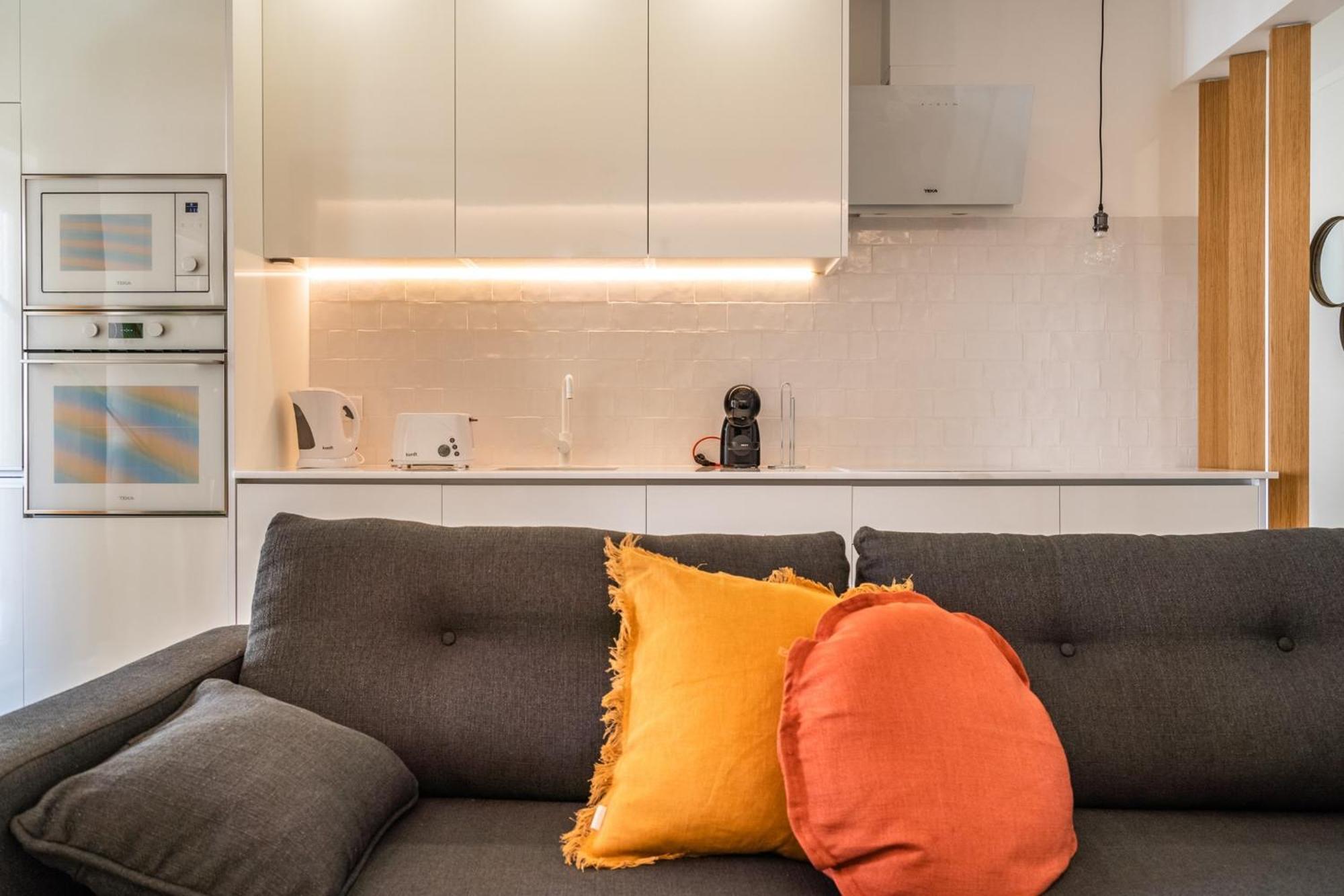 Akicity Campolide Amber Apartamento *