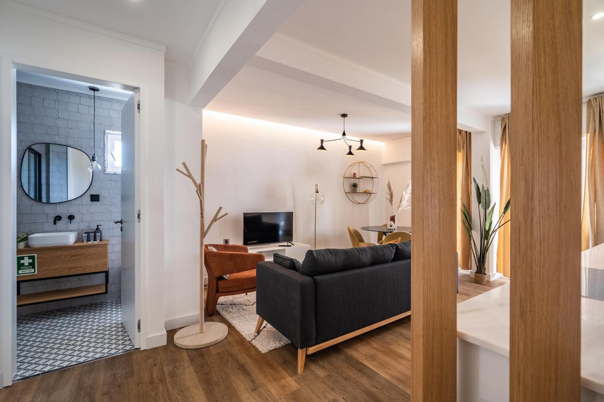 Akicity Campolide Amber Apartamento