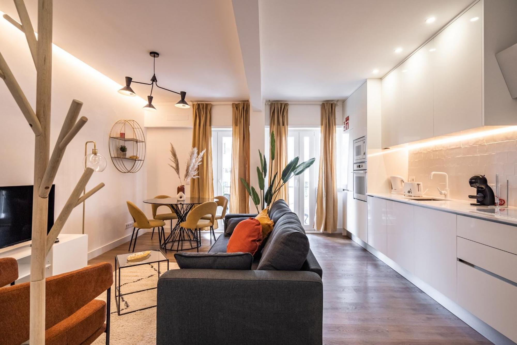 Apartamento Akicity Campolide Amber *